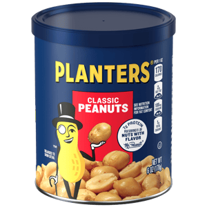 This is the Avatar Image for the Mr Peanut (Planters, 2021 version) AI Voice and Text to Speech Generator